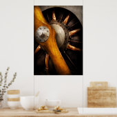 Poster Steam Punk - Vous avez des accessoires (Cuisine)
