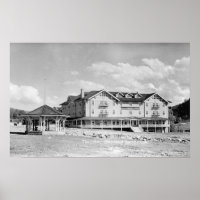 Steamboat Springs, CO Lodge et photographie Cabine