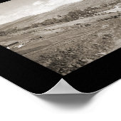 Poster Steamboat Springs CO Photo 1909 (Coin)