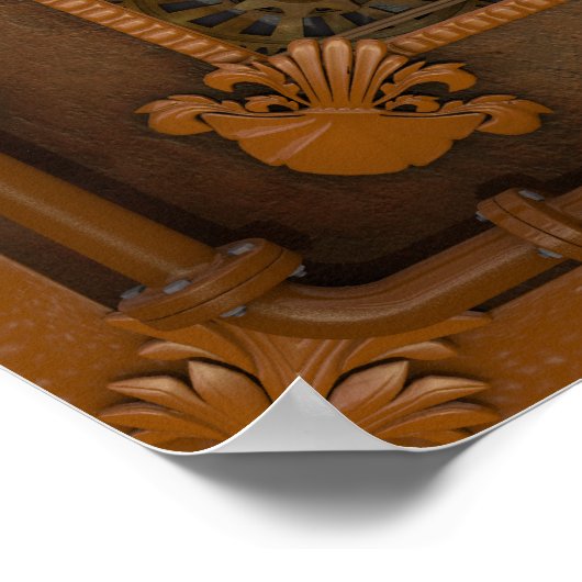 Poster Steampunk (Coin)