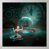 Poster Steampunk (Devant)