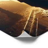 Poster Steampunk 67 La séductrice Gaslight (Coin)