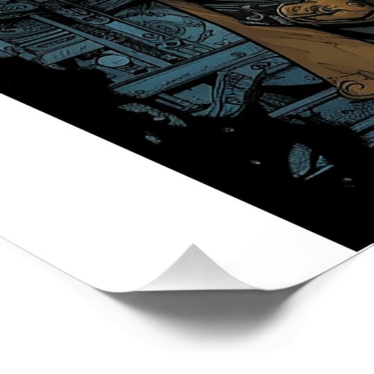 Poster Steampunk Adventure (Coin)