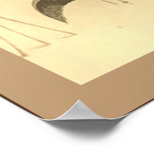 Poster SteamPunk ~ Buggy (Coin)