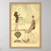Poster SteamPunk ~ Buggy (Devant)