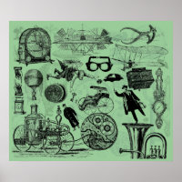 Steampunk College Numéro 2