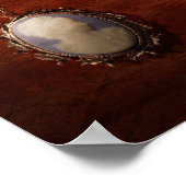 Poster Steampunk - Commandes (Coin)