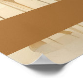 Poster Steampunk éléphant (Coin)