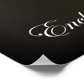 Poster "Steampunk Fairy" (Coin)