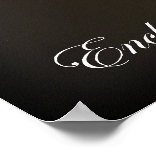 Poster "Steampunk Fairy" (Coin)