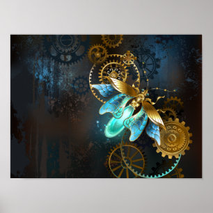 Poster Steampunk Firefly