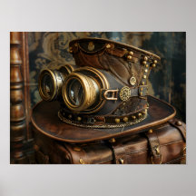 Steampunk Hat