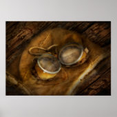 Poster Steampunk - Hey Fly-Boy (Devant)