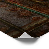 Poster Steampunk - Job jitters (Coin)