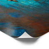 Poster Steampunk Le Portrait De L'Homme Tin (Coin)