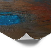 Poster Steampunk Le Portrait De L'Homme Tin (Coin)