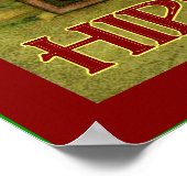 Poster SteamPunk ~ L'hippodrome industriel (Coin)