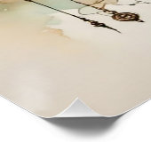 Poster Steampunk Love Valentine (Coin)