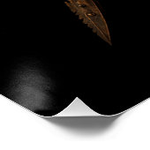 Poster Steampunk Mechanical Wings –  (Coin)