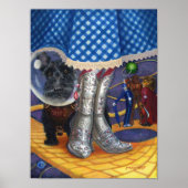 Poster Steampunk Oz (Devant)