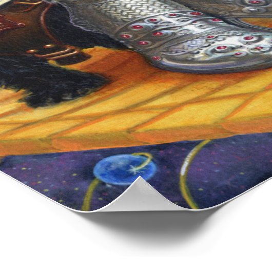 Poster Steampunk Oz (Coin)