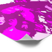 Poster steampunk rose (Coin)