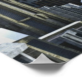 Poster Steampunk Skyline (Coin)