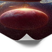 Poster Steampunk/Time Machine, Time/Space/Continuum 6000X (Coin)