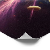 Poster Steampunk/Time Machine, Time/Space/Continuum 6002X (Coin)