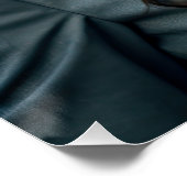 Poster Steampunk Victorian Cosplay Top Hat Gears (Coin)