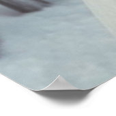 Poster Steampunk Victorian Industrial Winter Ice Queen (Coin)