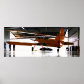 Poster Stearman (Devant)