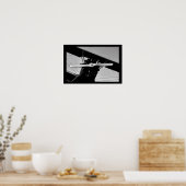 Poster Stearman Kadet (Cuisine)