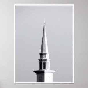 Poster Steeple