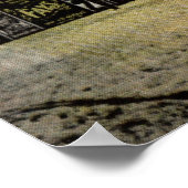 Poster Steeplechase Pier, Atlantic City NJ 1909 (Coin)