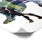 Poster Stegosaurus (Coin)