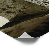 Poster Stele avec le texte d'une loi sacrée (Coin)