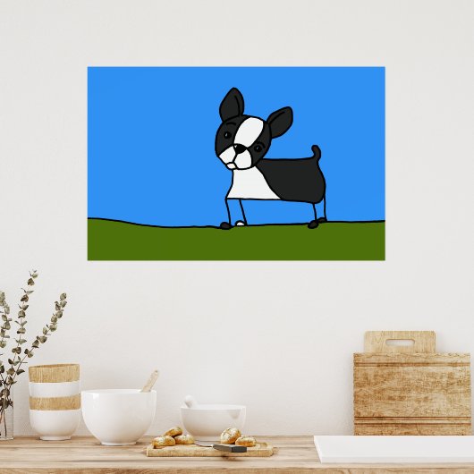 Poster Stella (Cuisine)