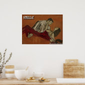 Poster Stella (Cuisine)
