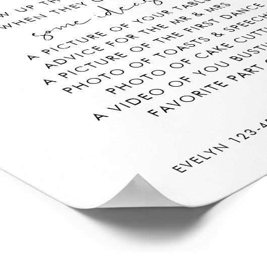 Poster STELLA Agir, Mariage I Spy Game Sign (Coin)