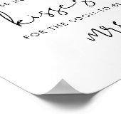 Poster STELLA Combien De Baisers Fête des mariées Jeu (Coin)