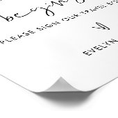 Poster STELLA Mariage Travel Book Guides Book Sign (Coin)