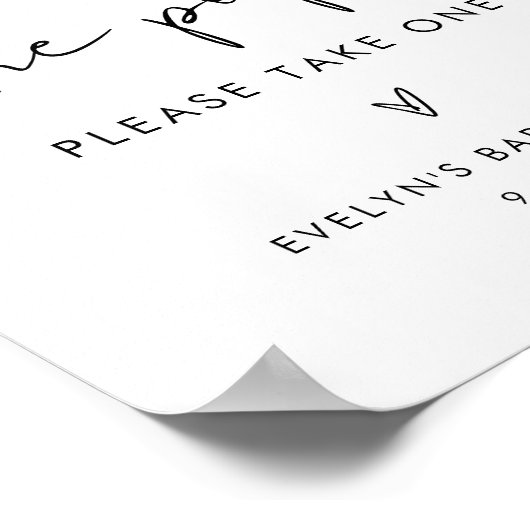 Poster STELLA Pop It When She Pops, Vin Champagne Favoris (Coin)