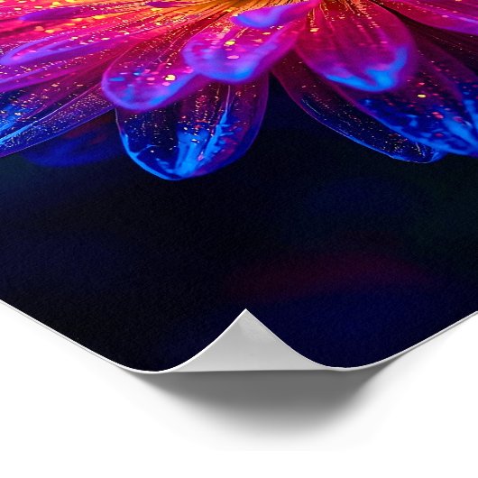 Poster Stellar Burst (Coin)