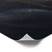 Poster Stellar Path – Journey Through the Universe´7 (Coin)