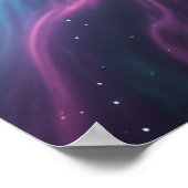 Poster Stellar Path – Journey Through the Universe´8 (Coin)