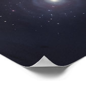 Poster Stellar Path – Journey Through the Universe´9 (Coin)