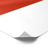 Poster Stellations spirales (Coin)