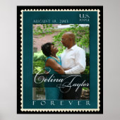 poster stempel (Voorkant)