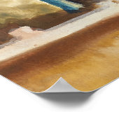 Poster Sten - Java, peinture fine art (Coin)